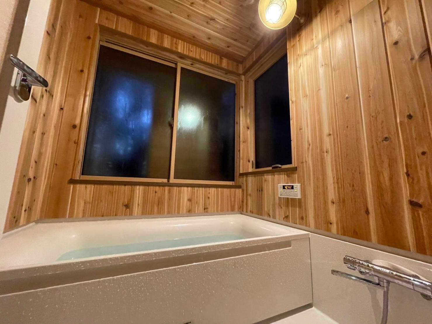 歴史ある鹿島神宮の森の中にひっそりと佇むログハウス Holiday home Kashima (Ibaraki)
